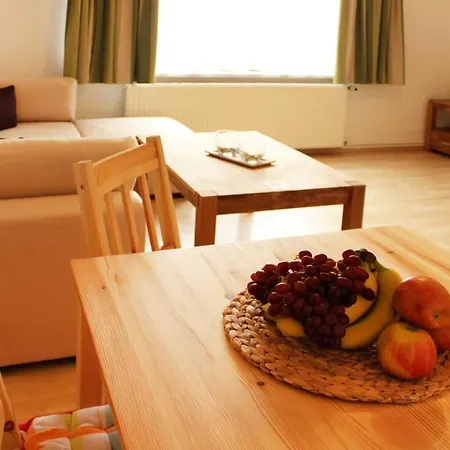 Apartmán Ferienwohnung Segebrecht 2