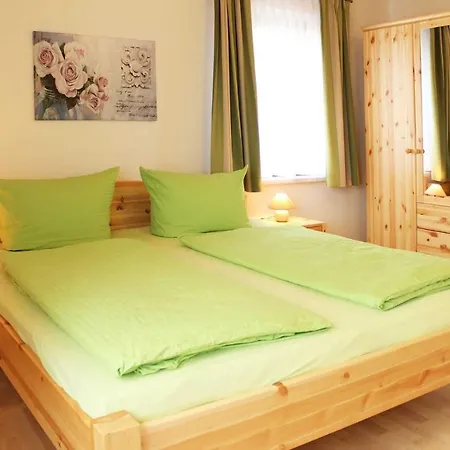 Apartmán Ferienwohnung Segebrecht 2