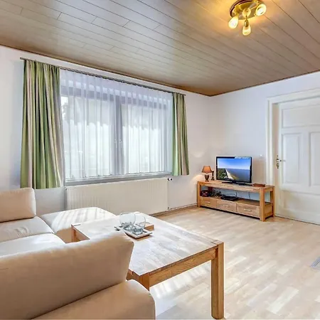 Ferienwohnung Segebrecht 2 Apartmán Zirchow