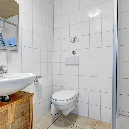 Apartmán Ferienwohnung Segebrecht 2 Zirchow