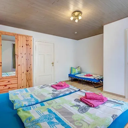 Ferienwohnung Segebrecht 2 Apartmán *