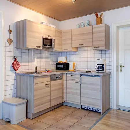Ferienwohnung Segebrecht 2 Apartmán Zirchow