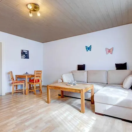 Apartmán Ferienwohnung Segebrecht 2 *